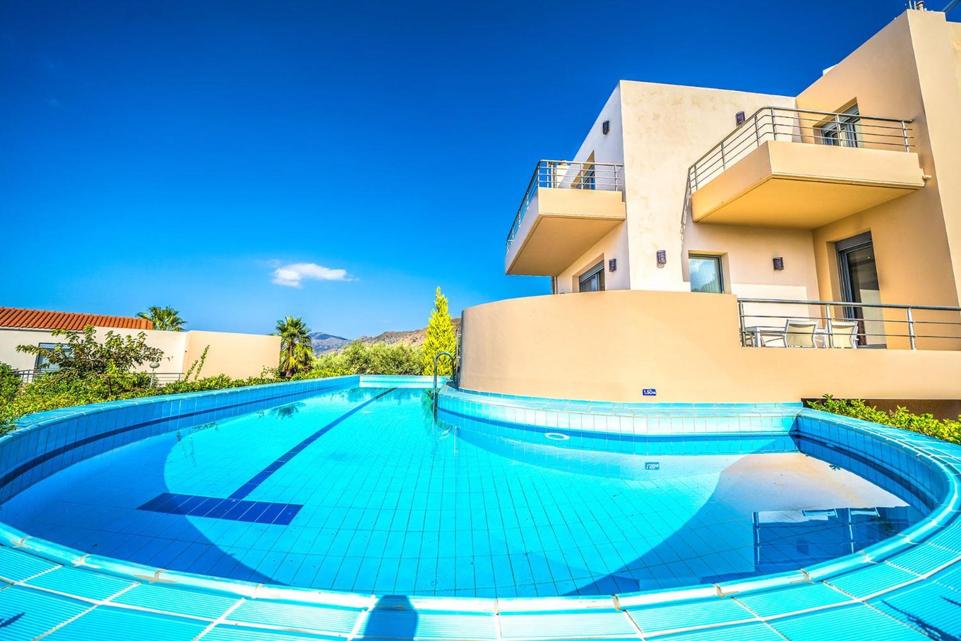 Anemon Villas كيساموس المظهر الخارجي الصورة