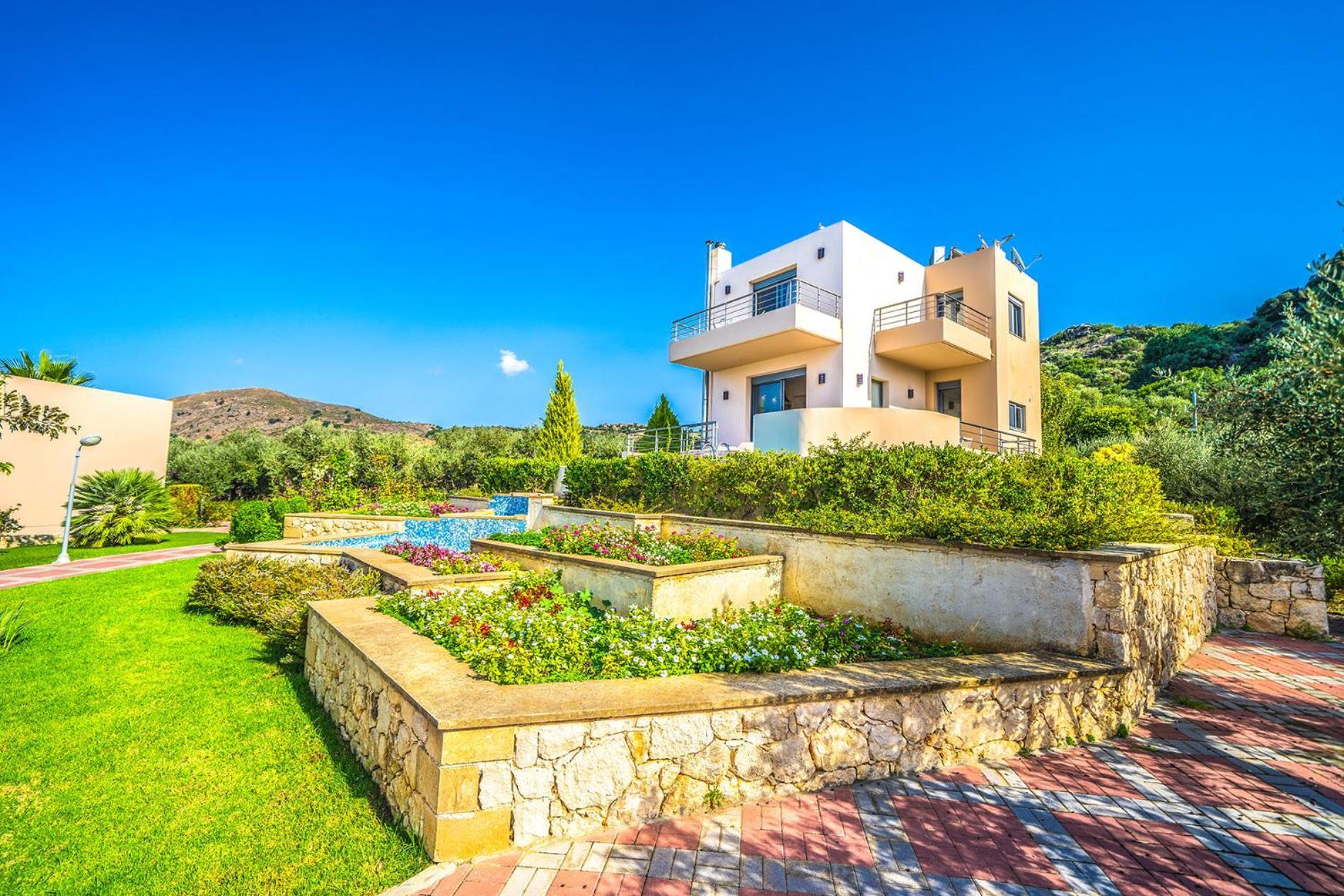 Anemon Villas كيساموس المظهر الخارجي الصورة