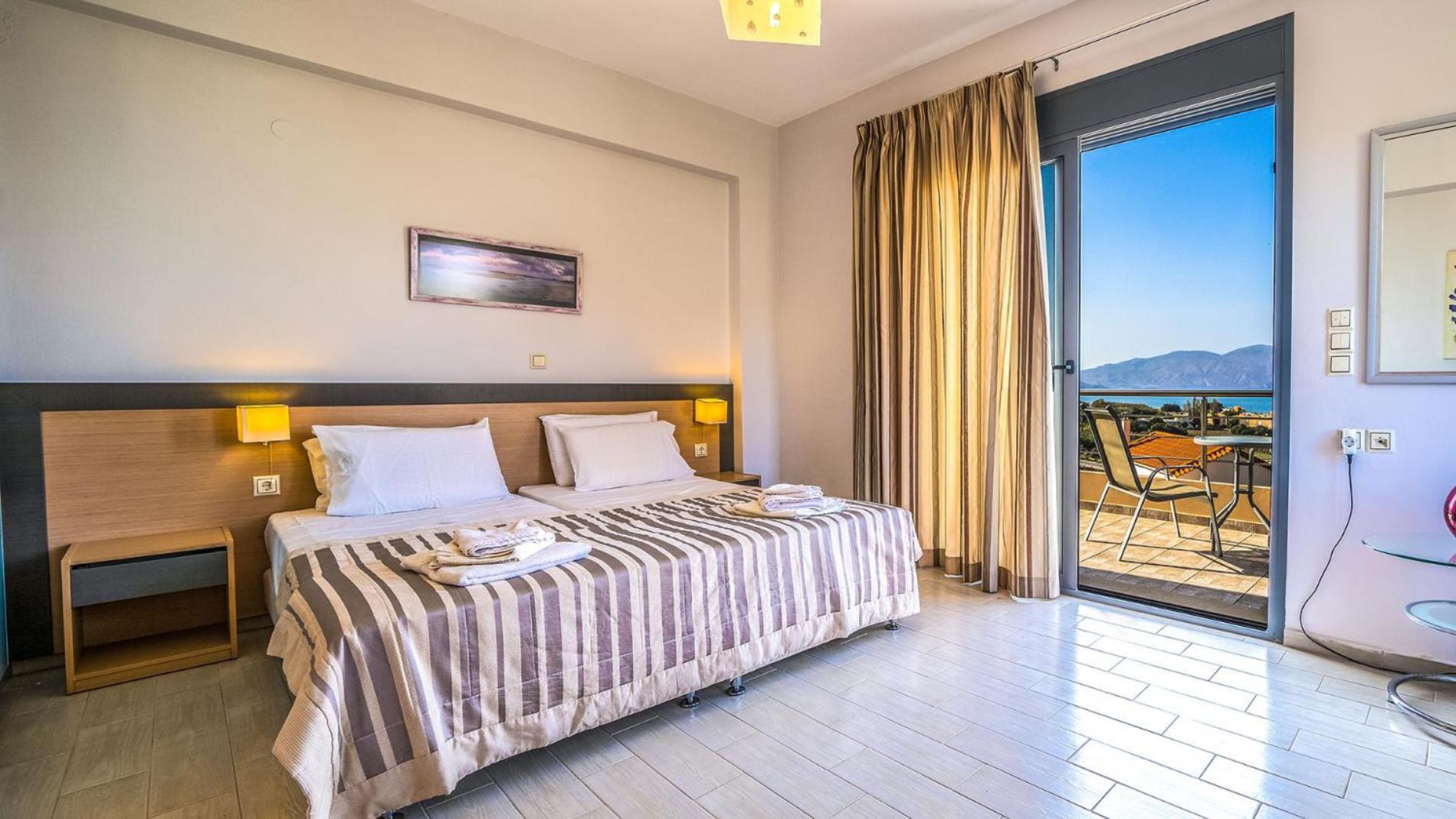 Anemon Villas كيساموس المظهر الخارجي الصورة