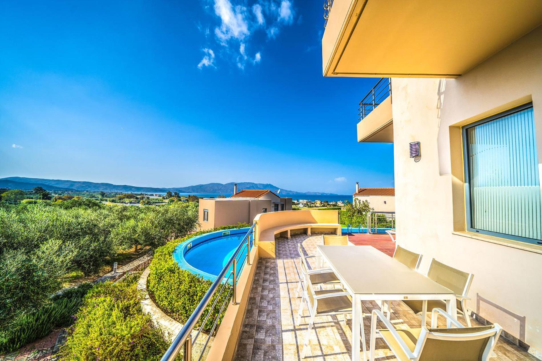 Anemon Villas كيساموس المظهر الخارجي الصورة