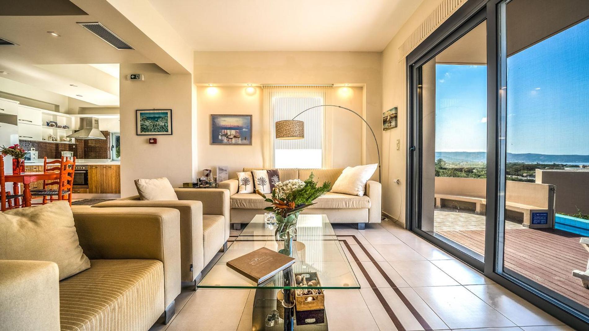Anemon Villas كيساموس المظهر الخارجي الصورة