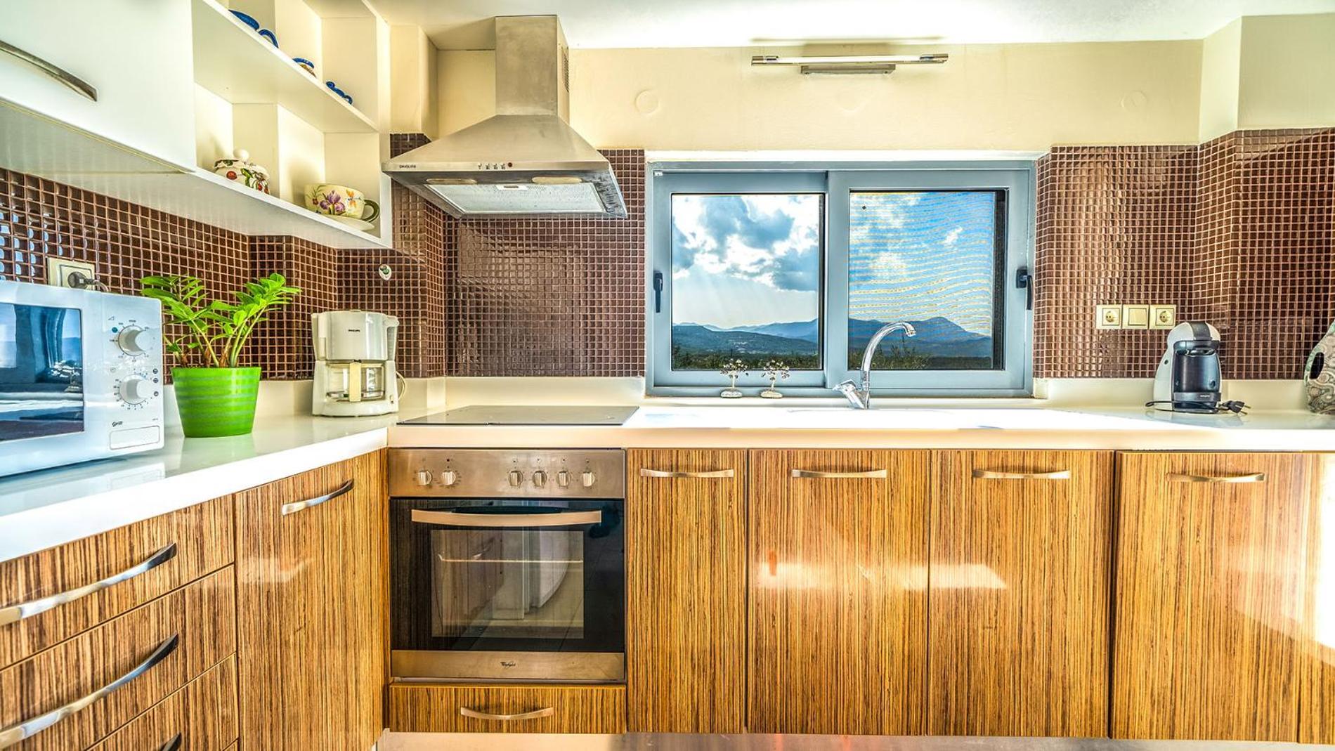 Anemon Villas كيساموس المظهر الخارجي الصورة