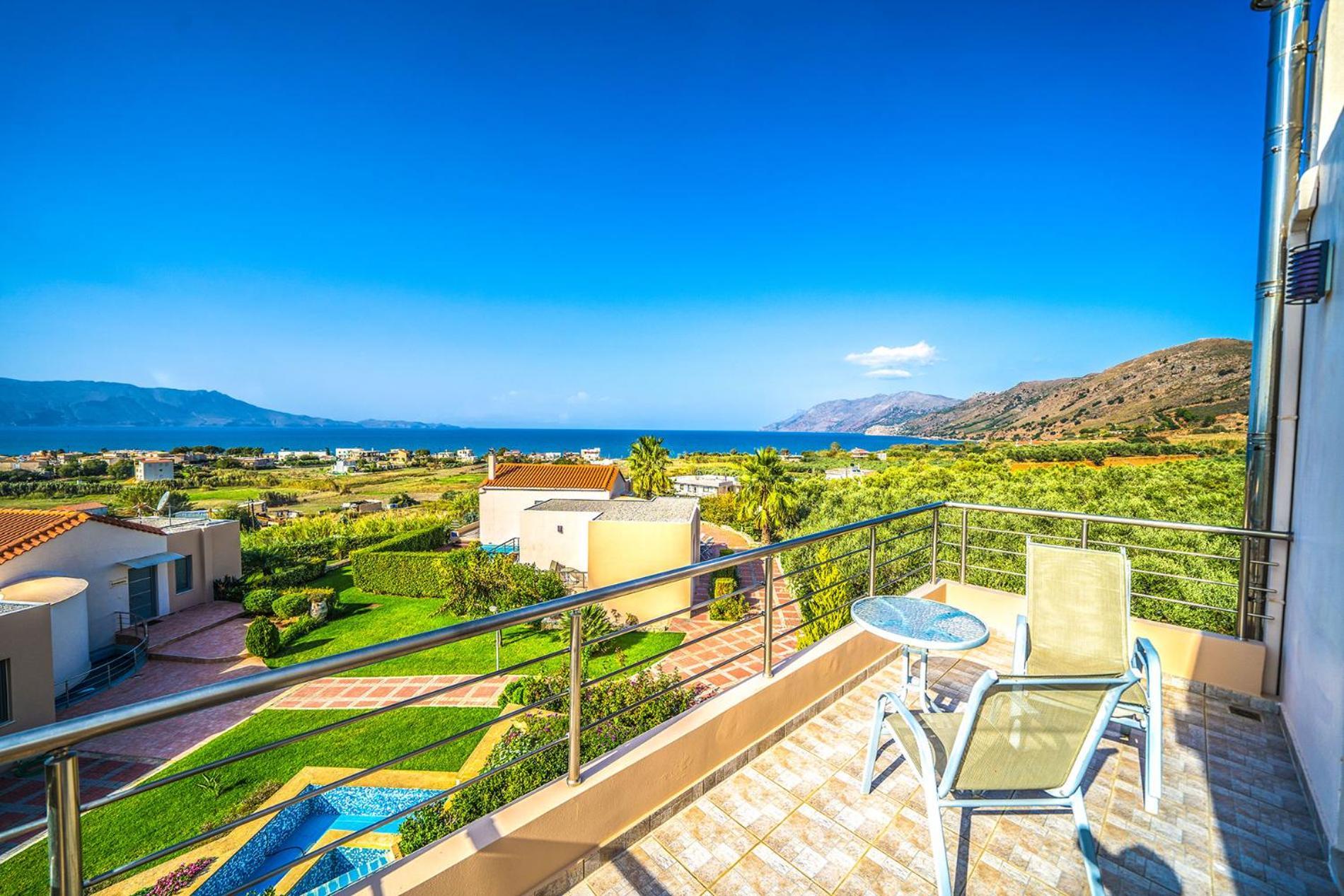Anemon Villas كيساموس المظهر الخارجي الصورة