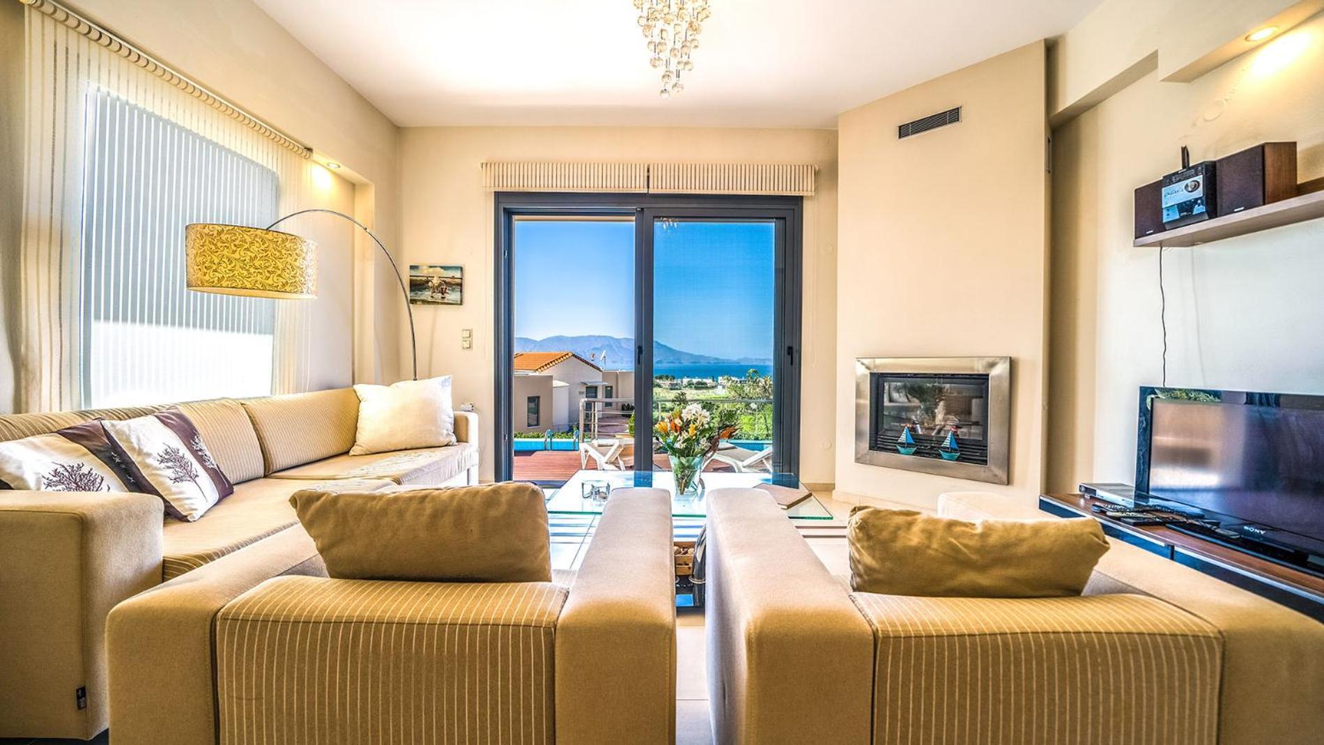 Anemon Villas كيساموس المظهر الخارجي الصورة