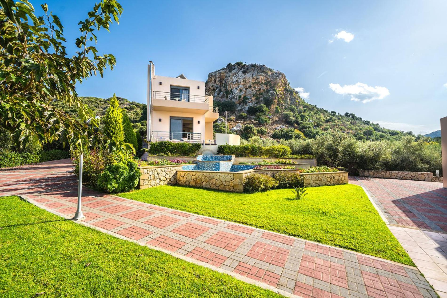 Anemon Villas كيساموس المظهر الخارجي الصورة