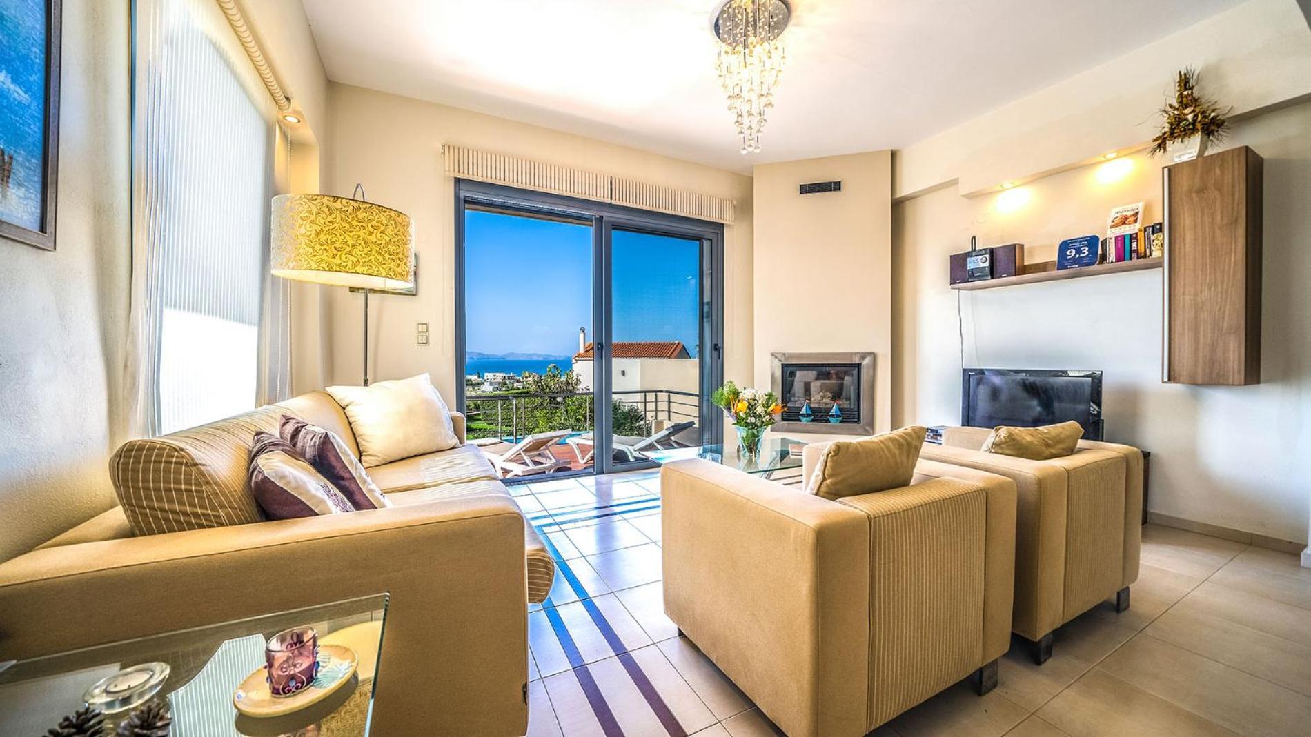Anemon Villas كيساموس المظهر الخارجي الصورة