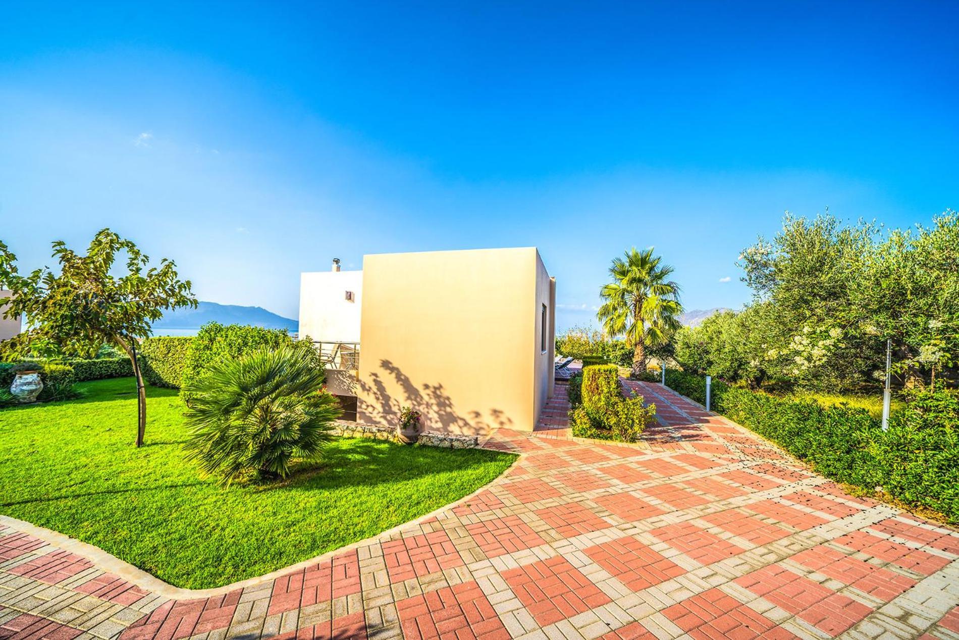 Anemon Villas كيساموس المظهر الخارجي الصورة