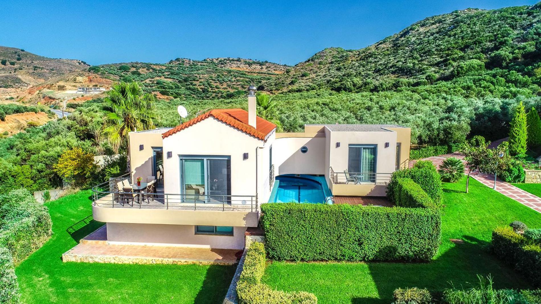 Anemon Villas كيساموس المظهر الخارجي الصورة