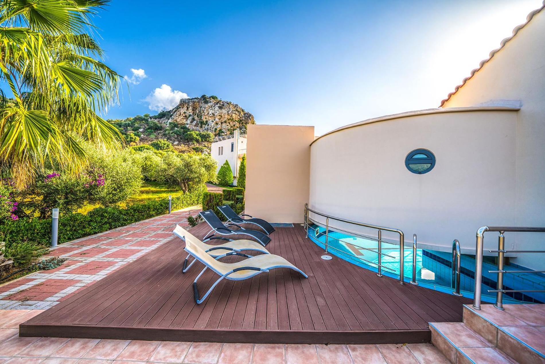 Anemon Villas كيساموس المظهر الخارجي الصورة