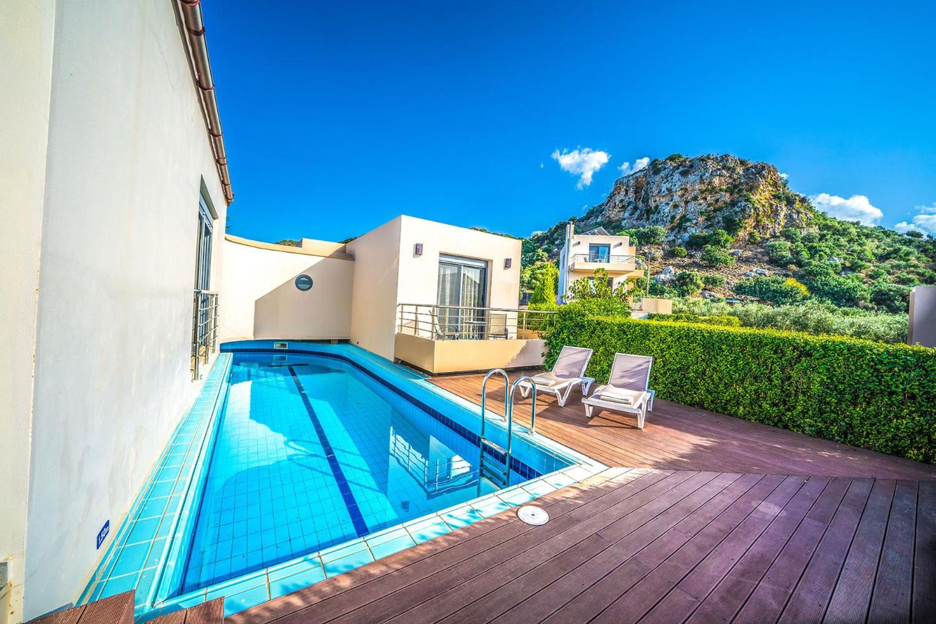 Anemon Villas كيساموس المظهر الخارجي الصورة