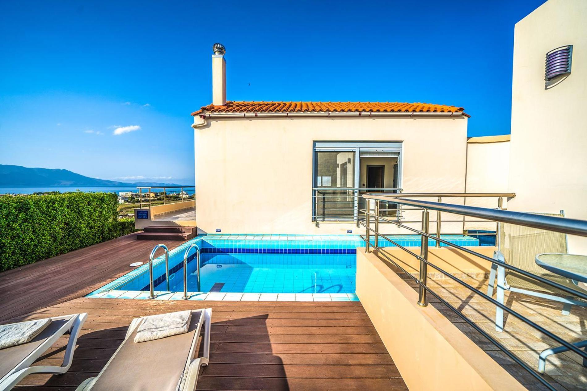 Anemon Villas كيساموس المظهر الخارجي الصورة