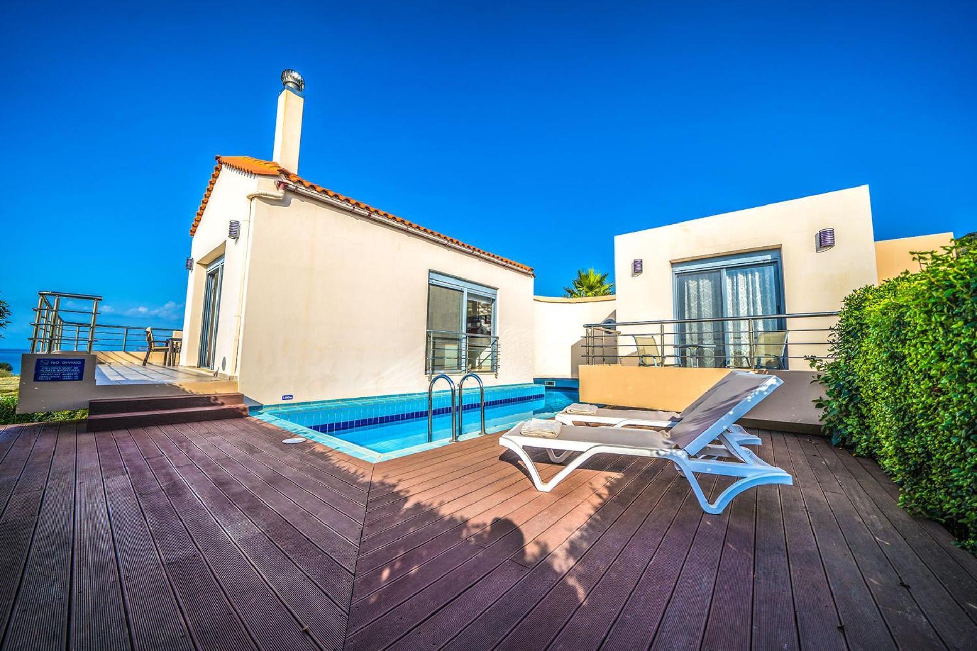 Anemon Villas كيساموس المظهر الخارجي الصورة