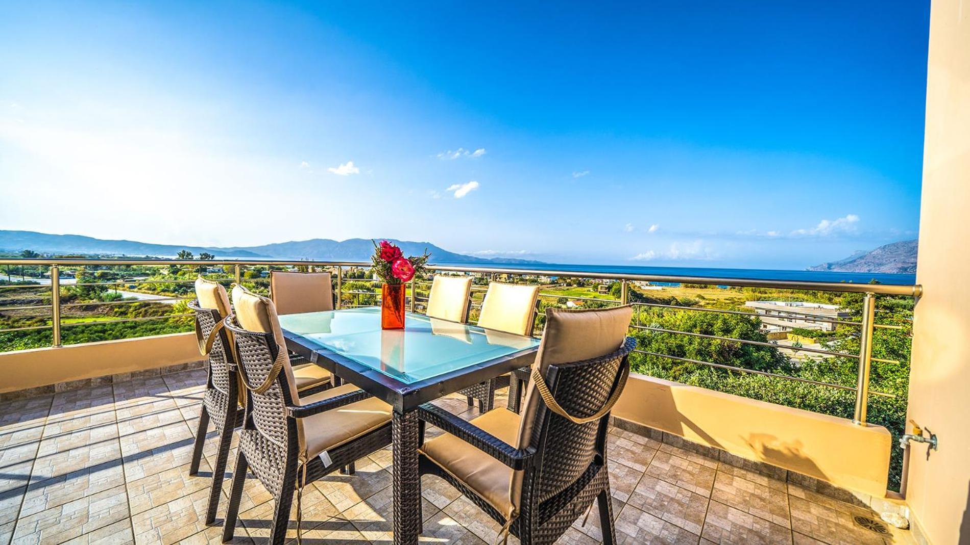 Anemon Villas كيساموس المظهر الخارجي الصورة