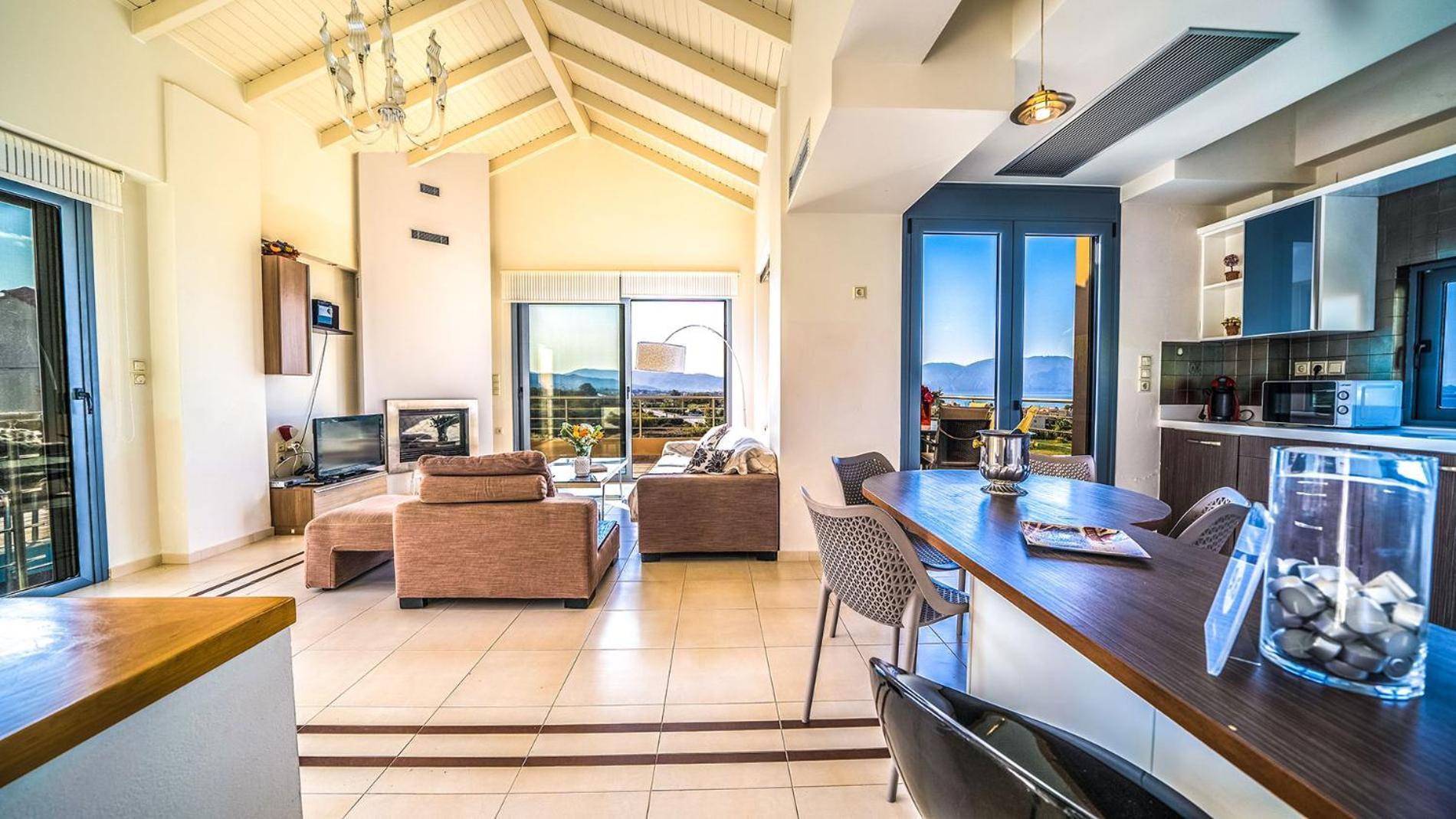 Anemon Villas كيساموس المظهر الخارجي الصورة