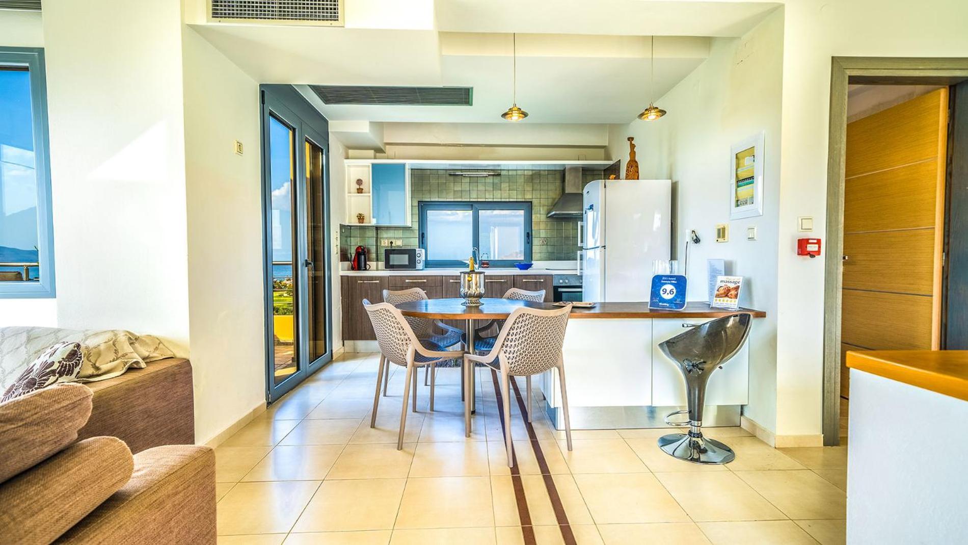 Anemon Villas كيساموس المظهر الخارجي الصورة
