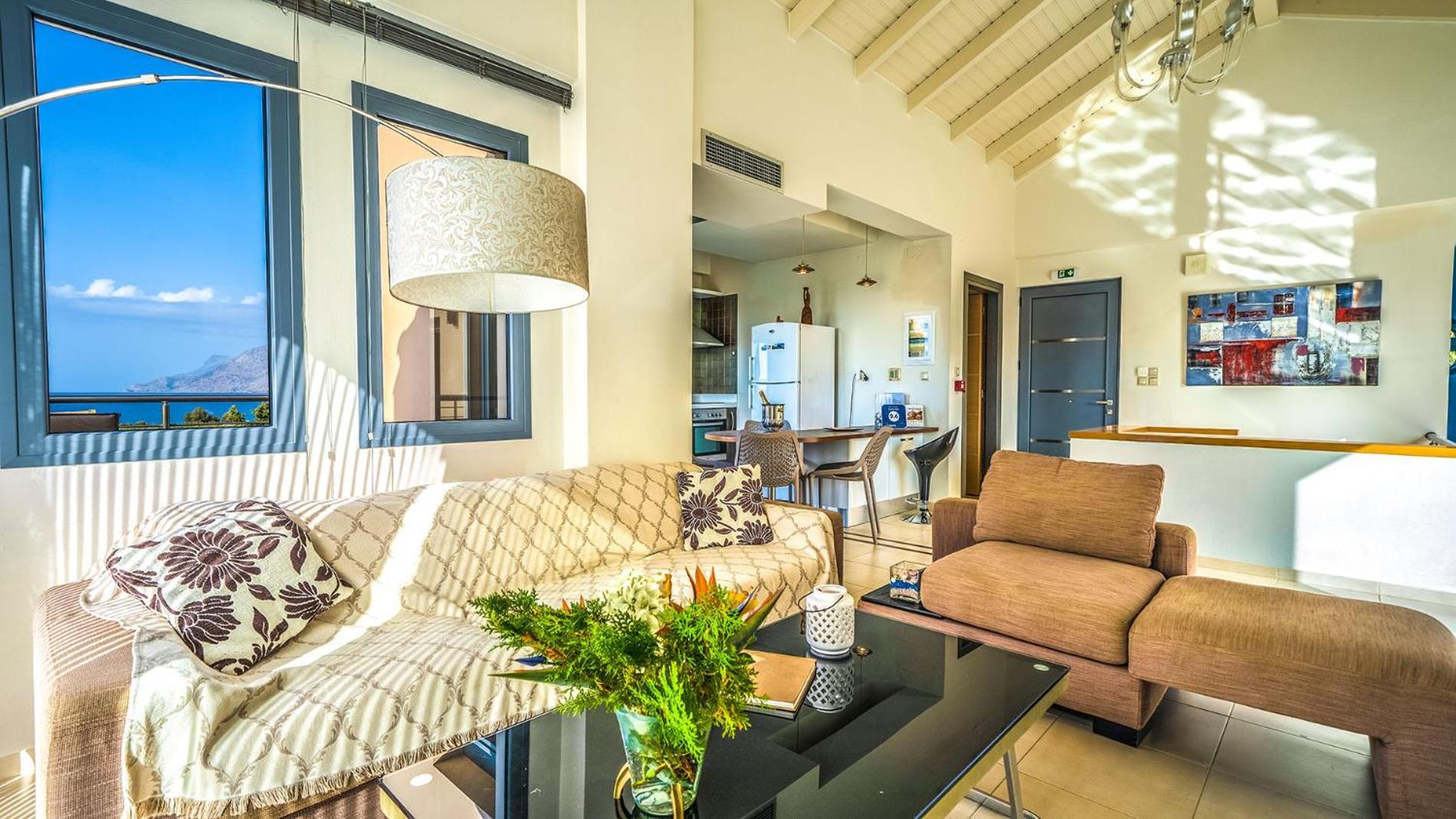 Anemon Villas كيساموس المظهر الخارجي الصورة