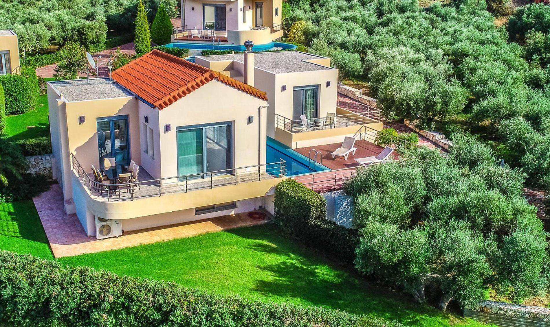 Anemon Villas كيساموس المظهر الخارجي الصورة