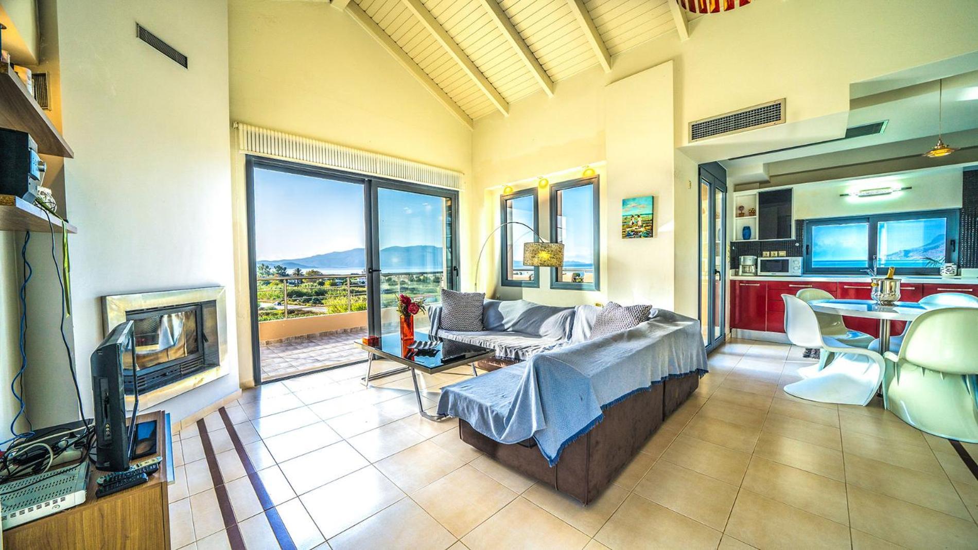 Anemon Villas كيساموس المظهر الخارجي الصورة
