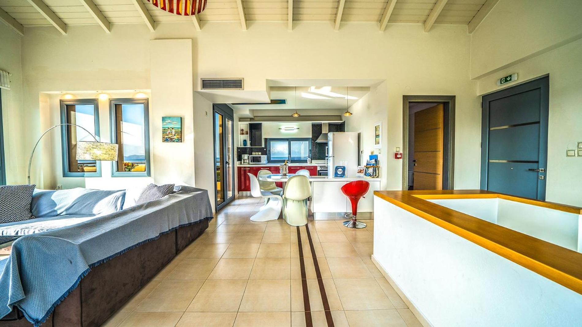Anemon Villas كيساموس المظهر الخارجي الصورة