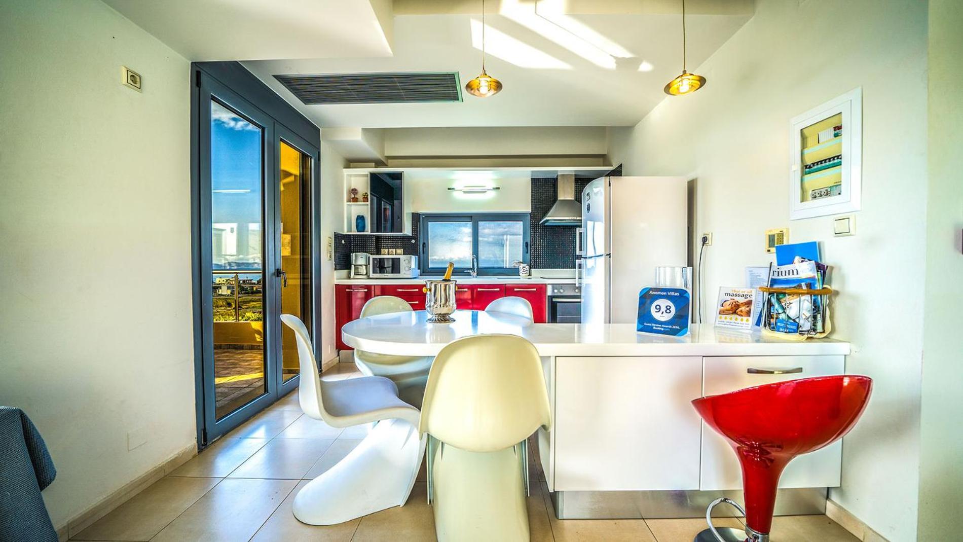 Anemon Villas كيساموس المظهر الخارجي الصورة