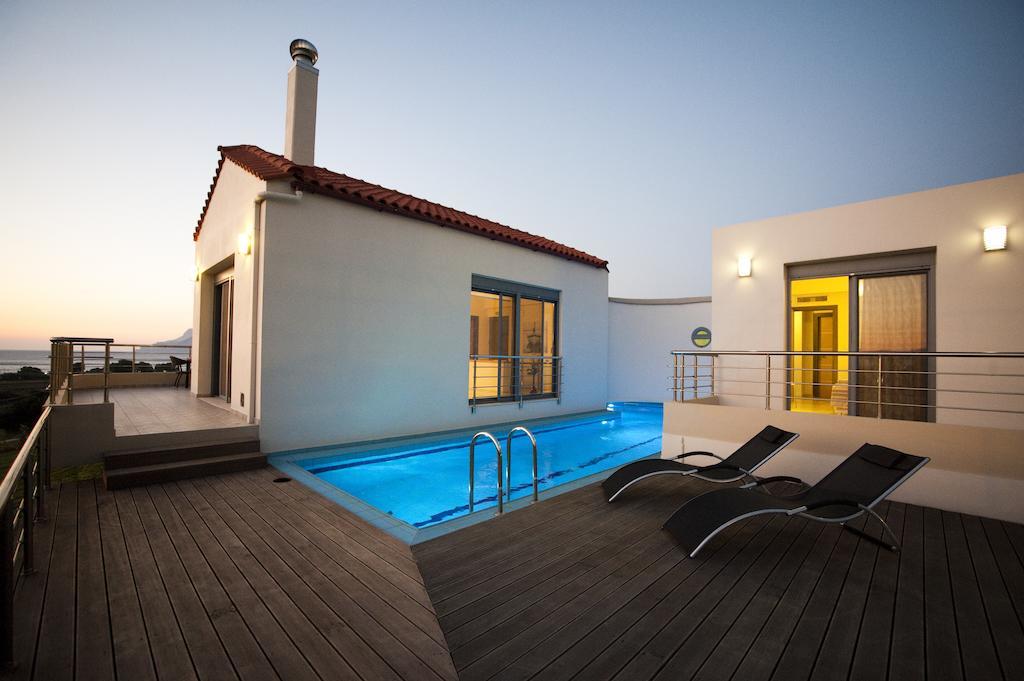 Anemon Villas كيساموس الغرفة الصورة
