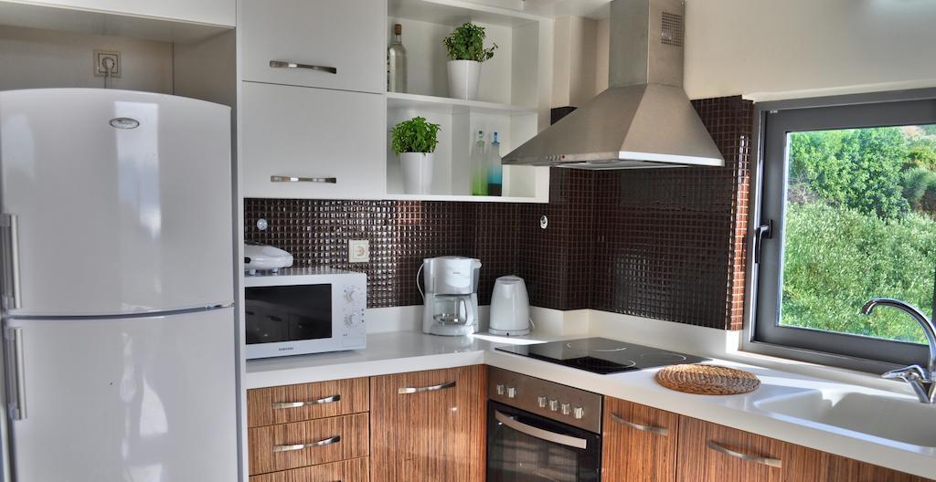 Anemon Villas كيساموس الغرفة الصورة