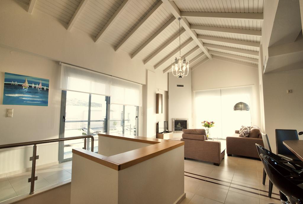 Anemon Villas كيساموس الغرفة الصورة