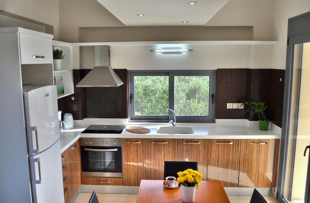 Anemon Villas كيساموس الغرفة الصورة